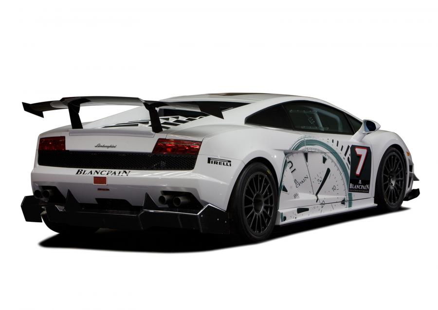  Lamborghini Gallardo LP560-4 Super Trofeo 2008 года  (фото 50 из 72)